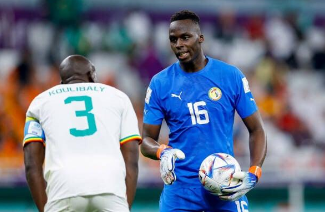 Coupe du Monde : Koulibaly prend la défense d’Edouard Mendy