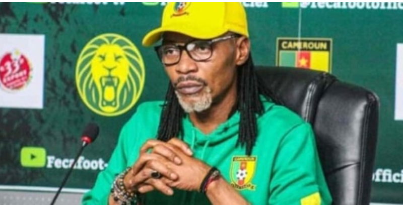 Rigobert Song : « C’est encore possible de gagner le mondial »