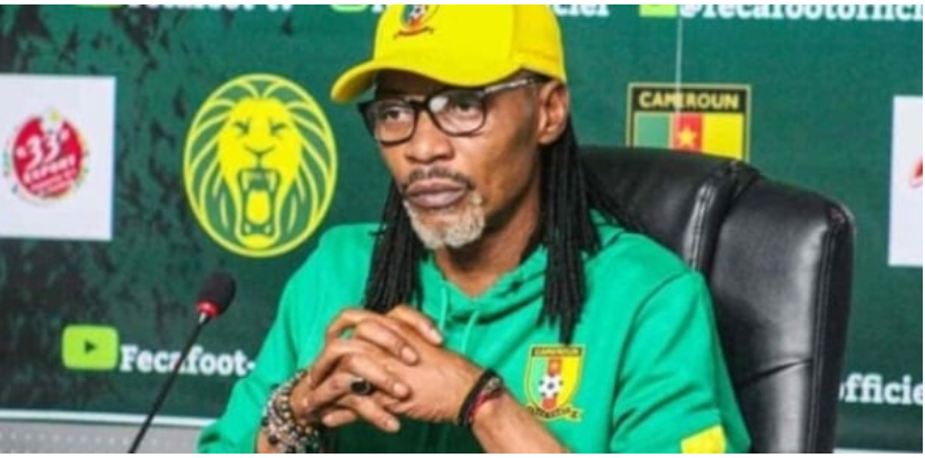 Rigobert Song : « C’est encore possible de gagner le mondial »