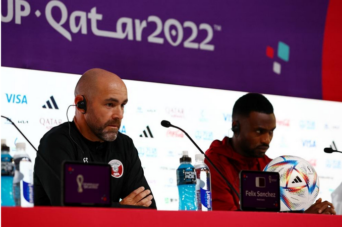 « Ce que nous allons faire contre le Sénégal » (coach Qatar)