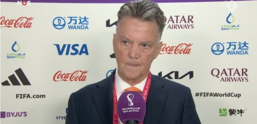 Van Gaal : « J’avais dit que l’Équateur est plus fort que le Sénégal »