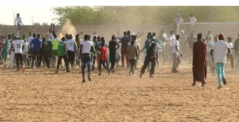 Diama (Saint-Louis) : La finale CNP de la zone 11 vire au drame