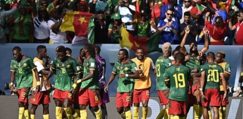 Mondial: nul spectaculaire entre le Cameroun et la Serbie