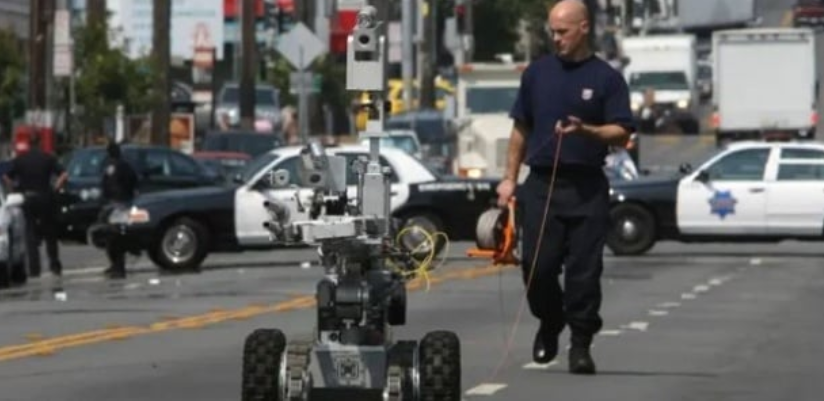 La police de San Francisco veut déployer des robots autorisés à tuer