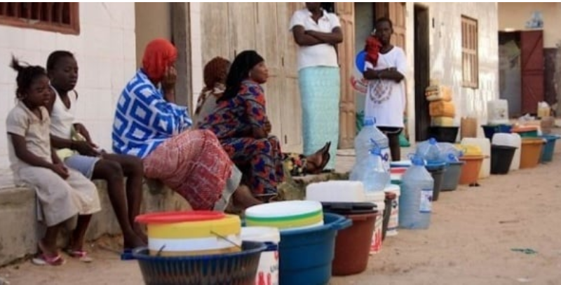 Pénurie d’eau à Dakar : Serigne Mbaye Thiam revient sur les causes et préconise des solutions