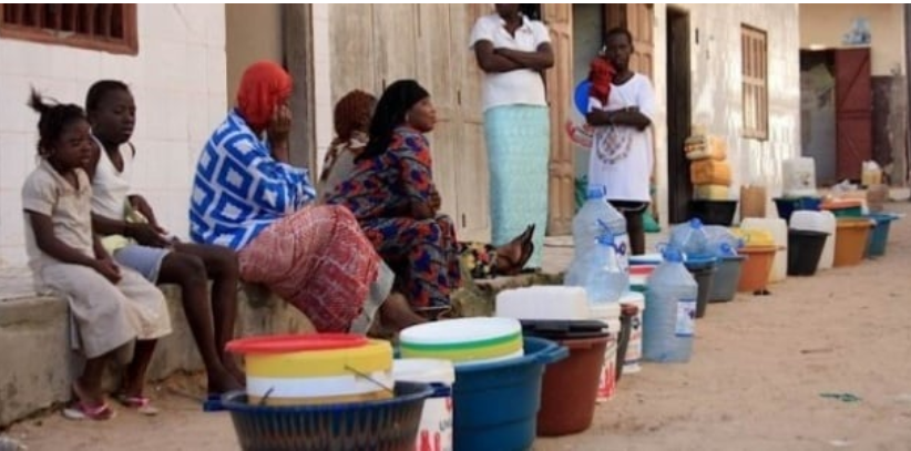 Pénurie d’eau à Dakar : Serigne Mbaye Thiam revient sur les causes et préconise des solutions