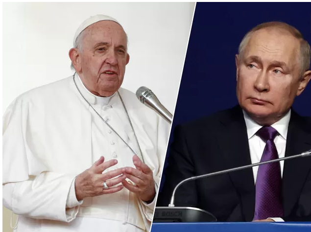 Les propos du pape choquent la Russie: plainte officielle déposée auprès du Vatican