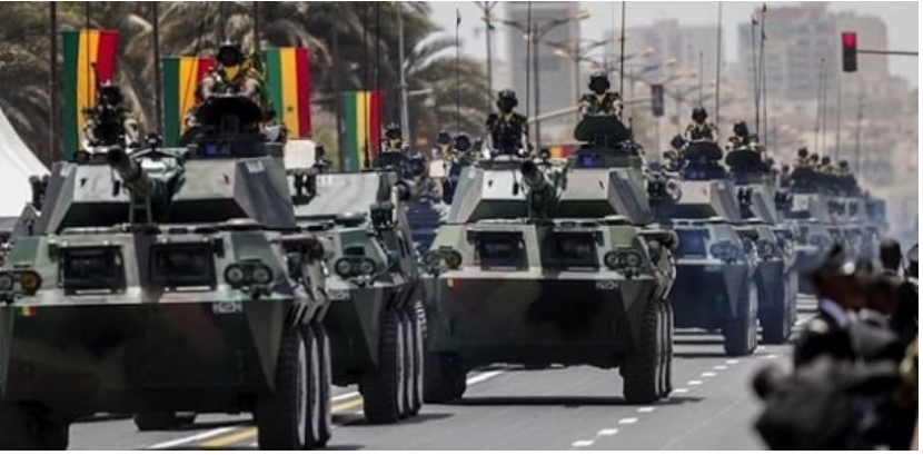 “L’armée sénégalaise est la plus structurée de la sous-région”