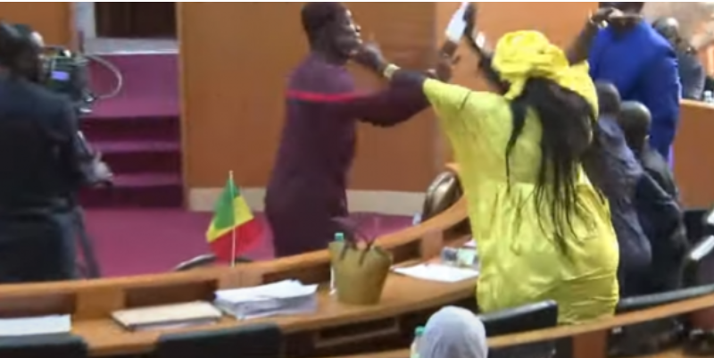 Affaire Amy Ndiaye : les députés Massata Samb et Mamadou Niang déclarés fugitifs si…