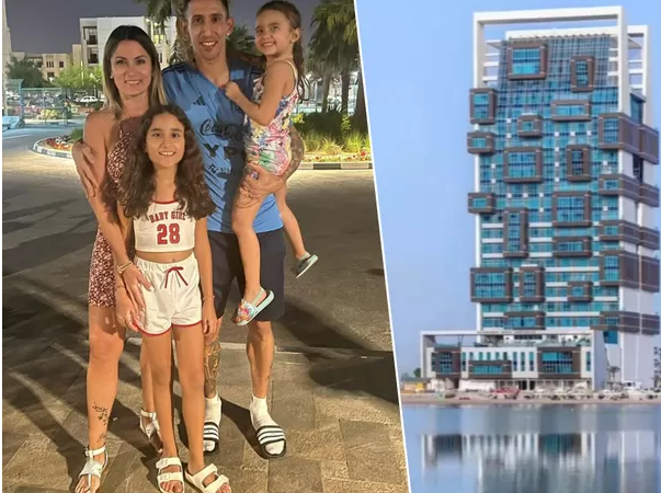 Pourquoi les familles des joueurs argentins ont quitté leur hôtel qatari en pleine nuit