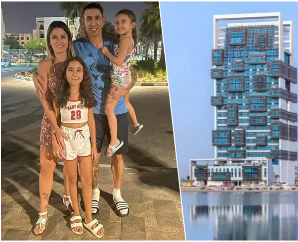 Pourquoi les familles des joueurs argentins ont quitté leur hôtel qatari en pleine nuit