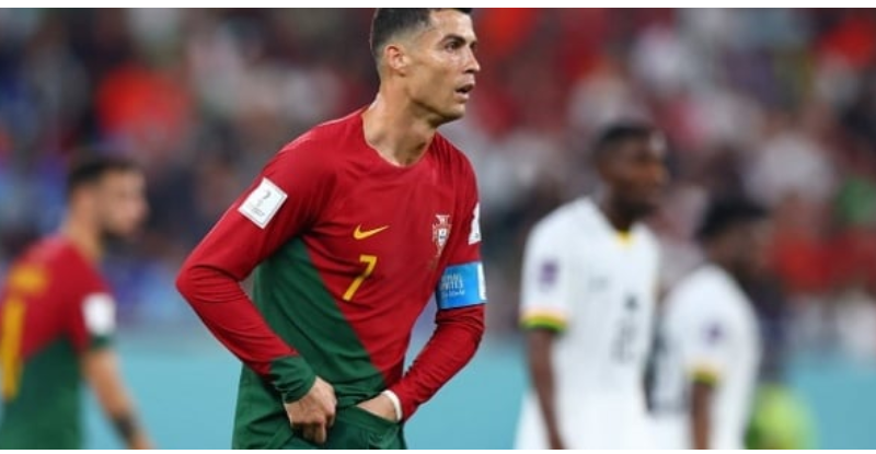 Mondial: le coach du Portugal énervé par l’attitude de Cristiano Ronaldo