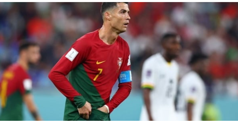 Mondial: le coach du Portugal énervé par l’attitude de Cristiano Ronaldo