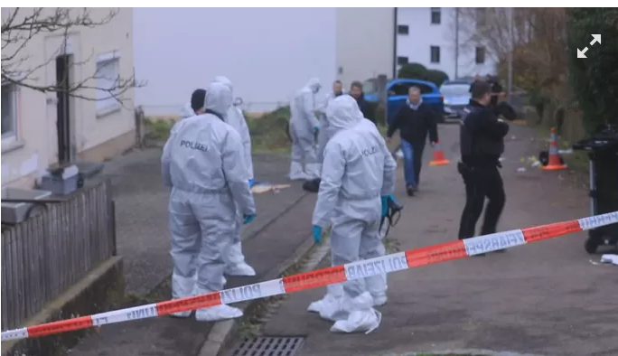 Une adolescente tuée et une autre grièvement blessée après une attaque sur le chemin de l’école en Allemagne