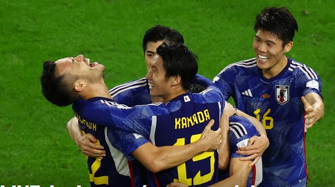 le Japon récompensé de ses efforts (1-0)