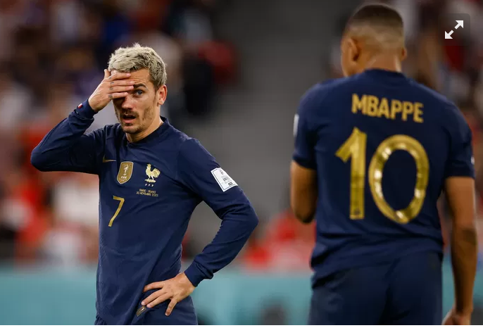 Pourquoi le but de Griezmann n’aurait pas dû être annulé