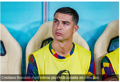 Portugal : Ronaldo a failli tout plaquer pendant le Mondial !