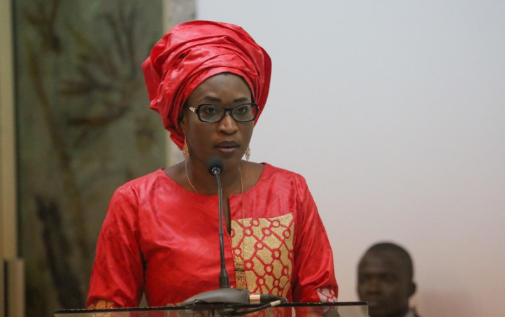 Zahra Iyane Thiam recasée, la liste des nominations en Conseil des ministres