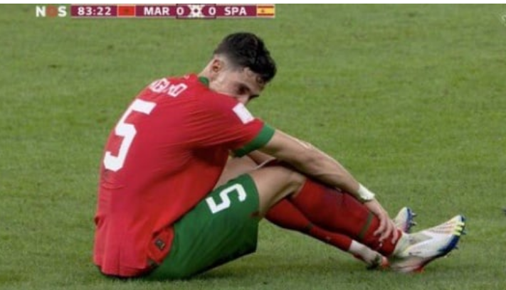 Maroc-Portugal : Gros coup dur pour les Lions de l’Atlas