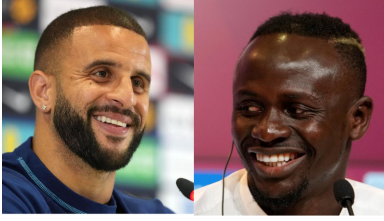 Kyle Walker (Man. City): «Mané, l’adversaire le plus difficile…»