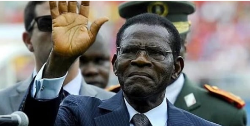 Guinée Équatoriale : Le Président Téodoro Obiang Nguema investi pour un nouveau mandat