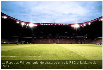 PSG : les précisions de la Mairie de Paris sur la vente du Parc des Princes