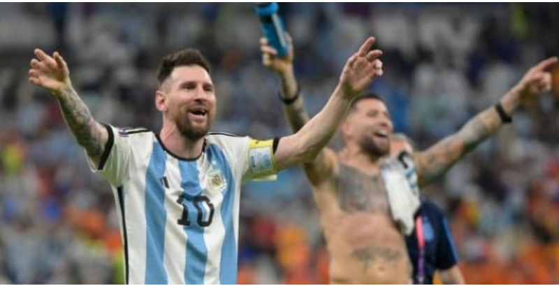 Victorieuse des Pays-Bas, l’Argentine en demi-finale contre la Croatie