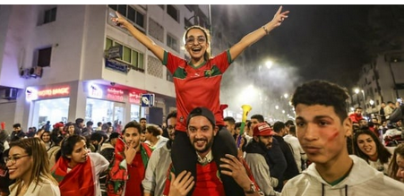 France-Maroc : Des supporters marocains confiants