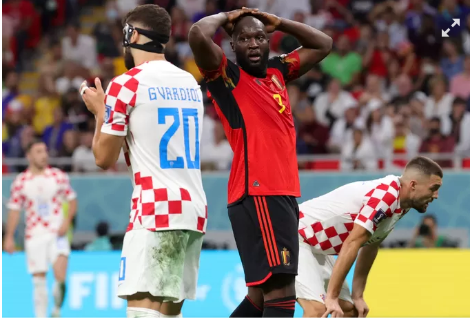 La terrible désillusion: les Diables quittent (déjà) le Mondial après un partage frustrant face à la Croatie