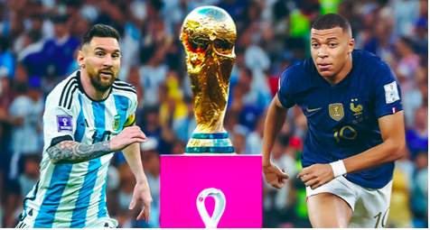 Le duel Messi-Mbappé affole la presse mondiale