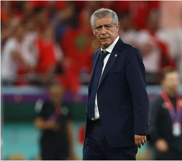 Fernando Santos n’est plus le sélectionneur du Portugal