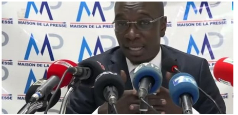 Médias : Moussa Bocar Thiam rappelle les règles aux patrons de presse