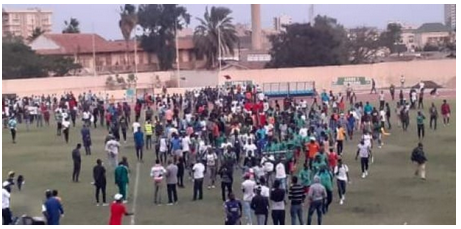 Incidents au stade Iba Mar Diop : Les supporters de As Pikine menacent de boycotter les matches à l’extérieur