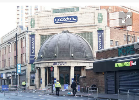 Mouvement de foule devant une salle de concert à Londres: une femme de 33 ans perd la vie, deux autres toujours dans un état critique