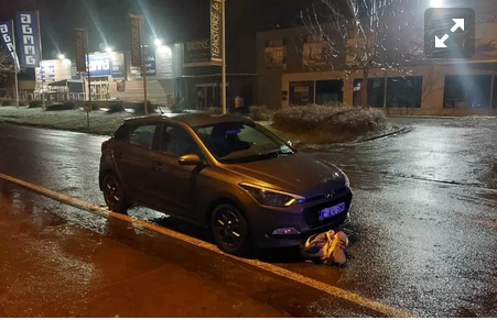 Drame en Flandre: un enfant de trois ans meurt percuté par une voiture, sa maman grièvement blessée