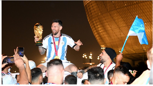 Jour férié en Argentine, ce mardi, pour fêter la Coupe du monde