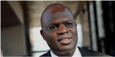 Khalifa Sall : «Je ne peux pas avoir fait 32 mois de prison…»