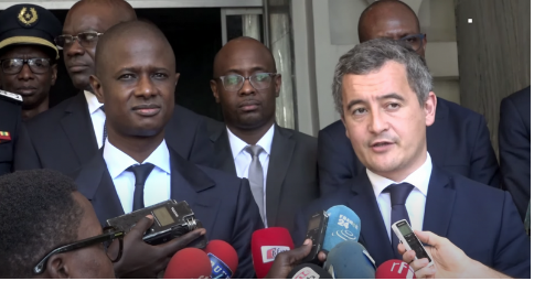 Galère pour l’obtention du Visa français à Dakar : la promesse de Darmanin !