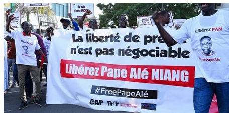 La presse a-t-elle lâché Pape Ale Niang ?