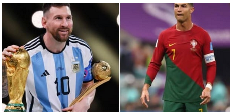 La FIFA supprime le tweet de Lionel Messi GOAT après avoir été critiquée par les fans de Cristiano Ronaldo