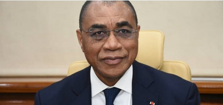 Adama Coulibaly, nouveau Président du Conseil des ministres de l’UEMOA