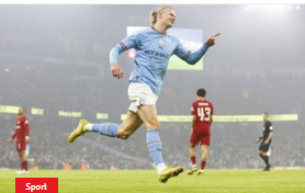 Coupe de la Ligue : Manchester City sort Liverpool au terme d’un match fou !