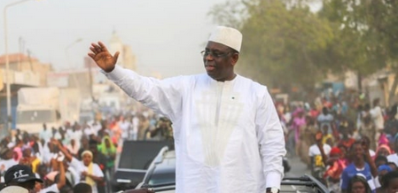 Macky Sall à Tambacounda : L’argent coule à flots; dans les coulisses des mobilisations…