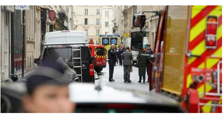 Kurdes tués à Paris: le suspect avoue être « raciste »