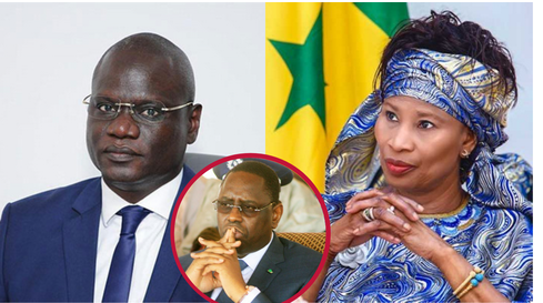 3eme candidature : la réplique du Dr Abdourahmane Diouf à Me Aissata Tall Sall