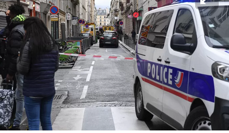 Kurdes tués à Paris: la violente attaque au sabre du suspect contre un camp de migrants… en décembre 2021