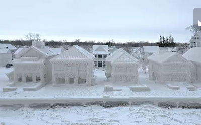 Les impressionnantes images du “blizzard du siècle” aux États-Unis