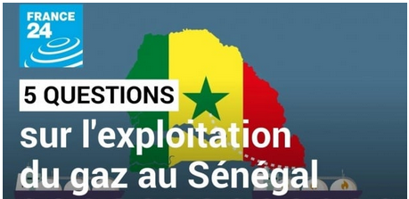 Cinq questions sur l’exploitation du gaz au Sénégal