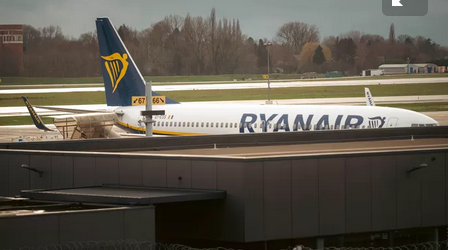 Près de 130 vols Ryanair annulés ce week-end à Charleroi en raison de la grève