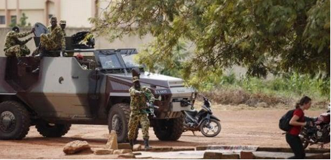 Burkina: une tentative de coup d’état déjouée